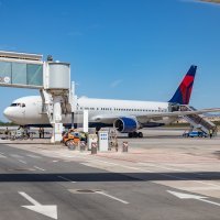 U Dubrovnik sletio prvi let Delta Airlinesa iz SAD-a