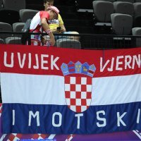 Hrvatska - Njemačka - kvalifikacije za OI