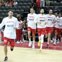 Hrvatska - Njemačka - kvalifikacije za OI