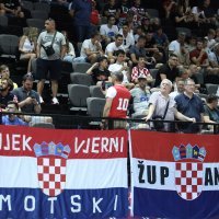 Hrvatska - Njemačka - kvalifikacije za OI