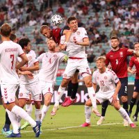 Češka - Danska, EURO 2021., četvrtfinale, 3.7.2021.