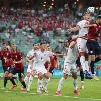 Češka - Danska, EURO 2021., četvrtfinale, 3.7.2021.