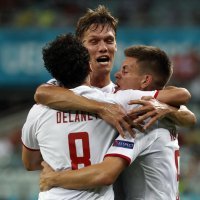 Češka - Danska, EURO 2021., četvrtfinale, 3.7.2021.