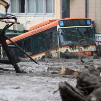 Blatne poplave u Japanu