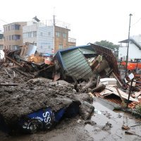 Blatne poplave u Japanu