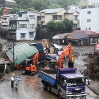 Blatne poplave u Japanu