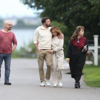 Jennifer Lopez i Ben Affleck