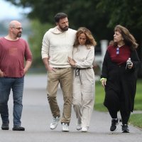 Jennifer Lopez i Ben Affleck