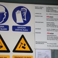 Rušenje zgrada Kamenskog u Zagrebu