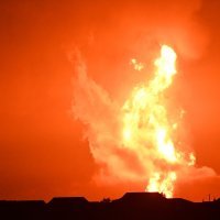 Eksplozija u Azerbajdžanu