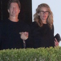 Julia Roberts i Daniel Moder