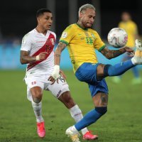 Brazil - Peru