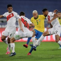 Brazil - Peru