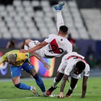 Brazil - Peru