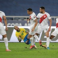 Brazil - Peru