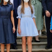 Kraljica Letizia i princeza Sofia