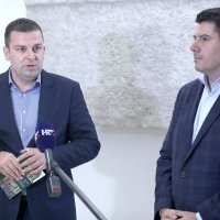 Dario Hrebak, Nikola Grmoja