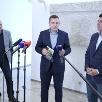 Dario Hrebak, Nikola Grmoja