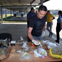 Policija u Slavonskom Brodu pronašla više od 5 kilograma marihuane