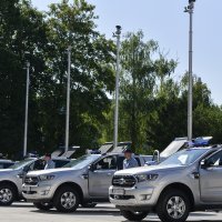 Davor Božinović predstavio osam mobilnih termovizijskih kamera