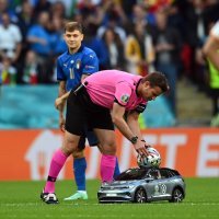 Italija - Španjolska (EURO 2020, polufinale)
