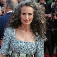 Andie MacDowell