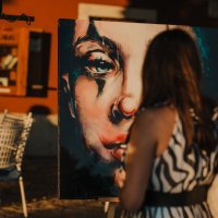 Branka Grubić izložba Women