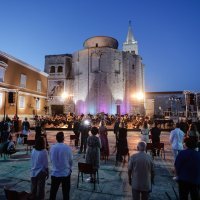 Otvorene 61. Glazbene večeri u Sv. Donatu