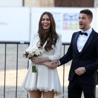 Mia i Andrej Kramarić