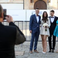 Mia i Andrej Kramarić