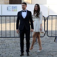 Mia i Andrej Kramarić