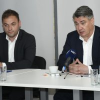 Zoran Milanović u Glini