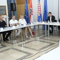 Zoran Milanović u Glini