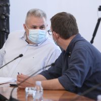 Odbor za medije raspravlja o razrješenju glavnog ravnatelja HRT-a Kazimira Bačića