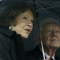 Jimmy Carter, Rosalynn Carter