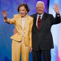 Jimmy Carter, Rosalynn Carter