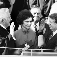 Jimmy Carter, Rosalynn Carter
