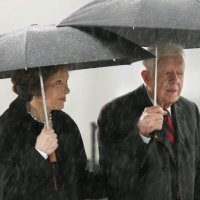 Jimmy Carter, Rosalynn Carter