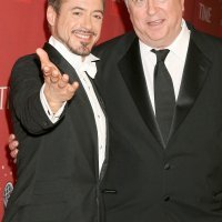 Robert Downey Sr. i Robert Downey Jr.