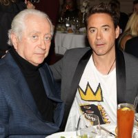 Robert Downey Sr. i Robert Downey Jr.