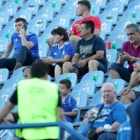 Navijači na Maksimiru