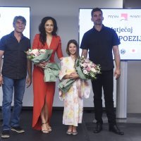 Dodjela nagrada za najbolju haiku pjesmu na natjecanju 'Prema suncu'