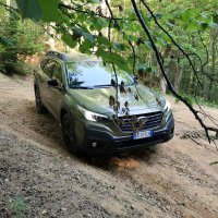 Subaru Outback 2,5i 4DVENTURE