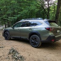 Subaru Outback 2,5i 4DVENTURE