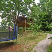 Treehouse Resnice –Mrežnica