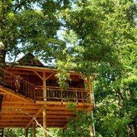 Treehouse Resnice –Mrežnica