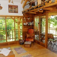 Treehouse Resnice –Mrežnica