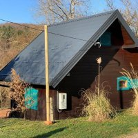 River house Proud Mary