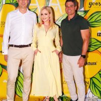 Arnoud Zaalberg, Jelena Rozga, Mike Saran