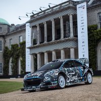 Ford i M-Sport otkrivaju novi WRC prototip Puma Rally1
